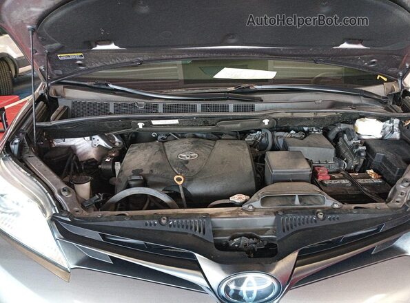 5TDZZ3DC3LS077045 2020 TOYOTA SIENNA  