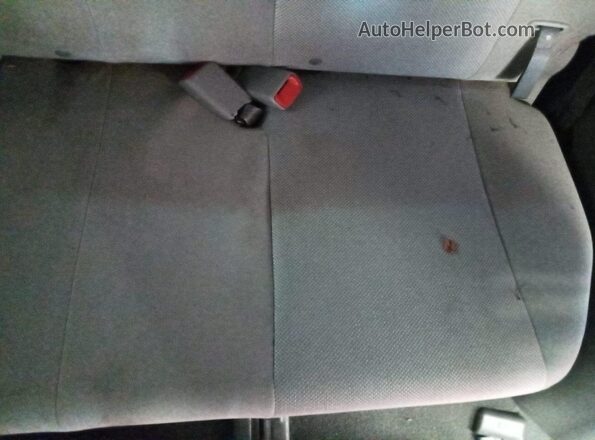5TDZZ3DC3LS077045 2020 TOYOTA SIENNA  Widok wnętrza z przodu