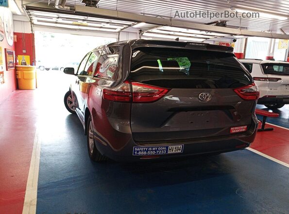 5TDZZ3DC3LS077045 2020 TOYOTA SIENNA  