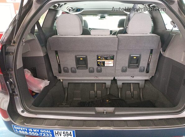 5TDZZ3DC3LS077045 2020 TOYOTA SIENNA  Tył prawy