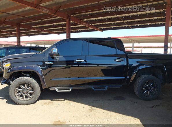 5TFAY5F16MX023953 2021 TOYOTA TUNDRA Черный 