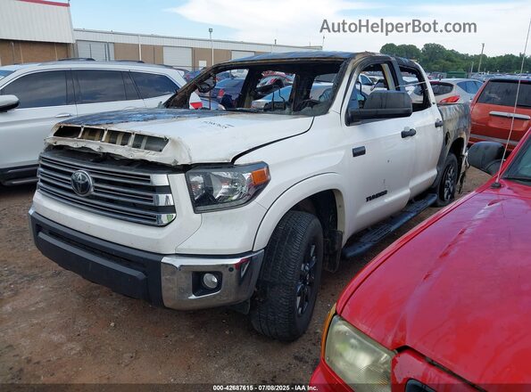 5TFDY5F13MX037693 2021 TOYOTA TUNDRA White 