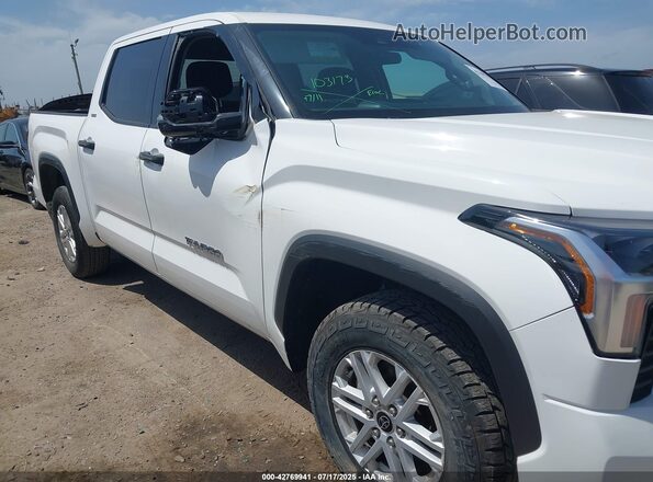 5TFLA5AB4PX021409 2023 TOYOTA TUNDRA White 