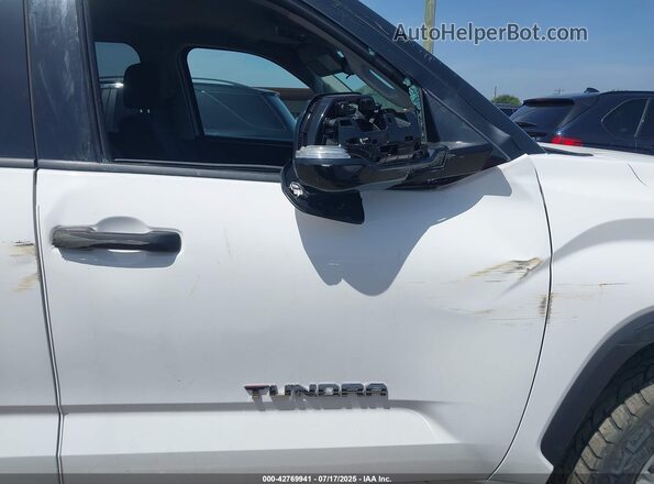 5TFLA5AB4PX021409 2023 TOYOTA TUNDRA White 