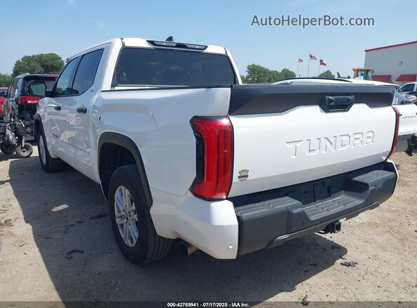 5TFLA5AB4PX021409 2023 TOYOTA TUNDRA White Задня ліва чверть