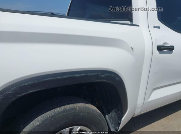 5TFLA5AB4PX021409 2023 TOYOTA TUNDRA White 