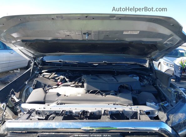 5TFLA5DB3RX129986 2024 TOYOTA TUNDRA Silver 