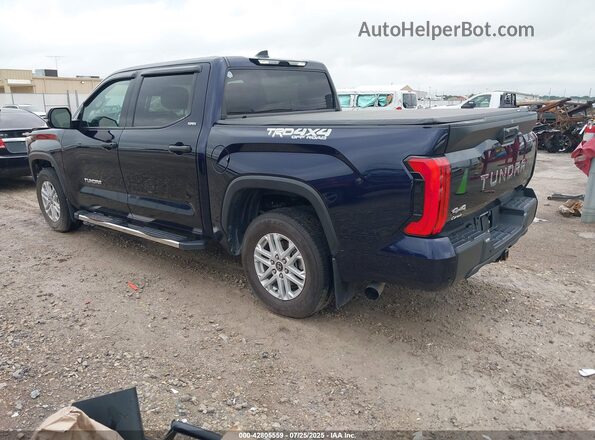 5TFLA5DB5NX043573 2022 TOYOTA TUNDRA Синий 