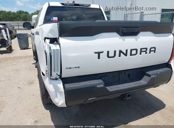 5TFLA5DB8PX060743 2023 TOYOTA TUNDRA Белый 