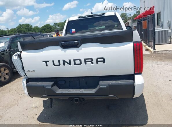 5TFLA5DB8PX060743 2023 TOYOTA TUNDRA Белый 