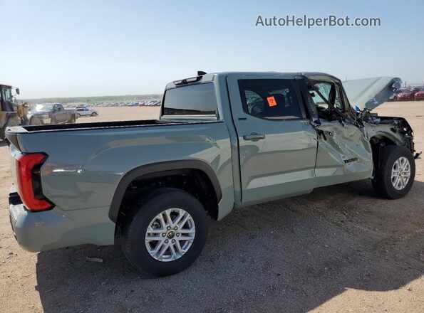 5TFLA5DB9RX177315 2024 TOYOTA TUNDRA Green 