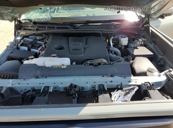 5TFLA5DB9RX177315 2024 TOYOTA TUNDRA Green 