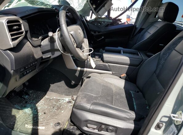 5TFLA5DB9RX177315 2024 TOYOTA TUNDRA Green 