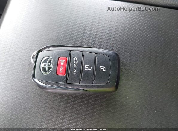 5TFPC5DB4SX106217 2025 TOYOTA TUNDRA HYBRID Коричневый Вид панели приборов