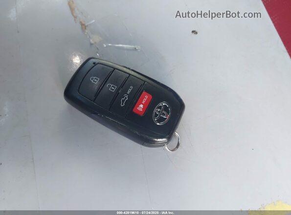 5TFPC5DB9RX043349 2024 TOYOTA TUNDRA HYBRID Gray Вид панелі приладів
