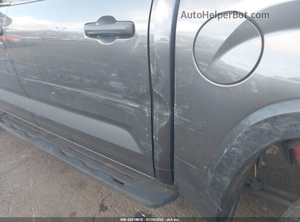 5TFPC5DB9RX043349 2024 TOYOTA TUNDRA HYBRID Gray 