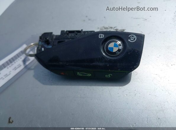 5UX23EM08S9Y16412 2025 BMW X7 Black Vista del salpicadero