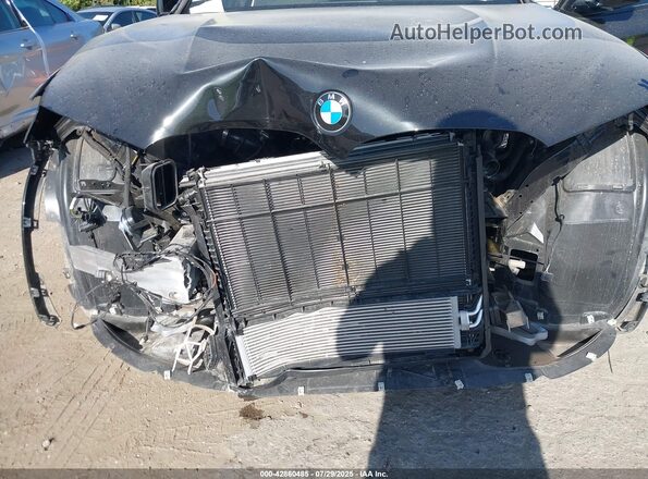5UX43DP0XP9R25900 2023 BMW X3 Black წინა ხედი