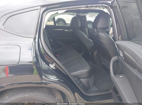 5UX43DT0XP9P76278 2023 BMW X4 Black 