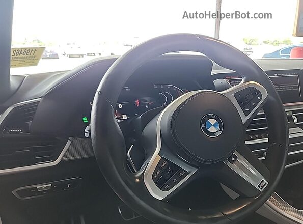 5UXCR6C00P9R65110 2023 BMW X5  Вид задних сидений
