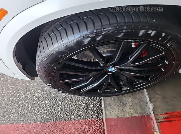 5UXCR6C00P9R65110 2023 BMW X5  