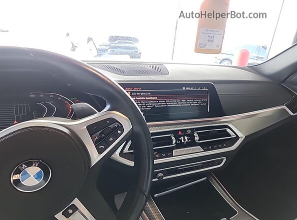 5UXCR6C00P9R65110 2023 BMW X5  