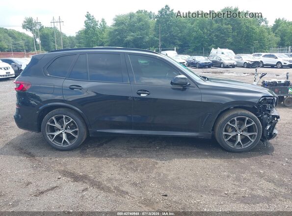 5UXCR6C08M9E66831 2021 BMW X5 Black 