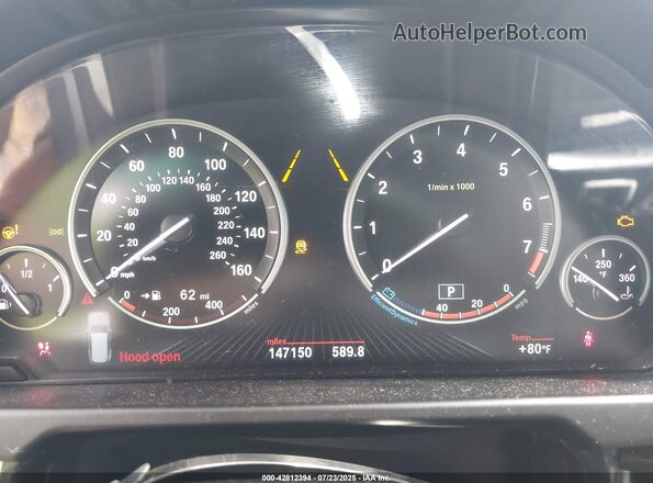 5UXKR0C56H0V67202 2017 BMW X5  Vista de los asientos traseros