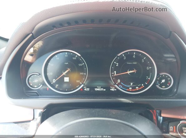 5UXKU0C5XJ0G81274 2018 BMW X6 White 