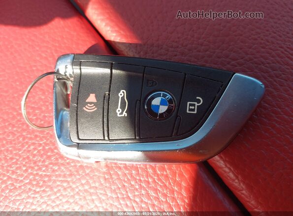 5UXKU0C5XJ0G81274 2018 BMW X6 White 