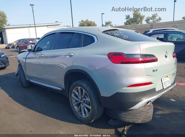 5UXUJ3C54KLG55921 2019 BMW X4 Pink 