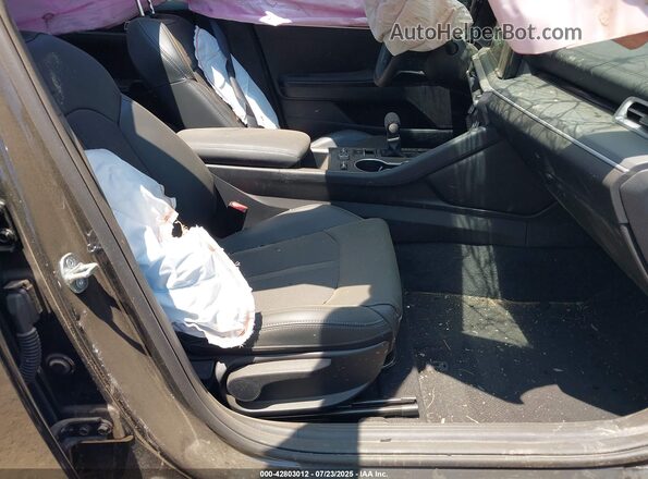 5XXG64J22RG234835 2024 KIA K5 Black 