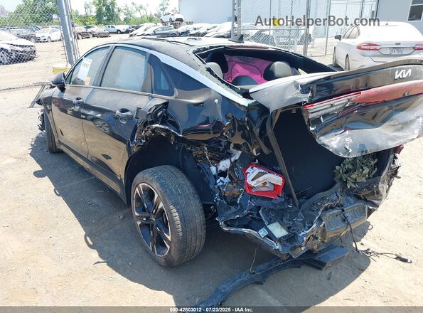 5XXG64J22RG234835 2024 KIA K5 Black 