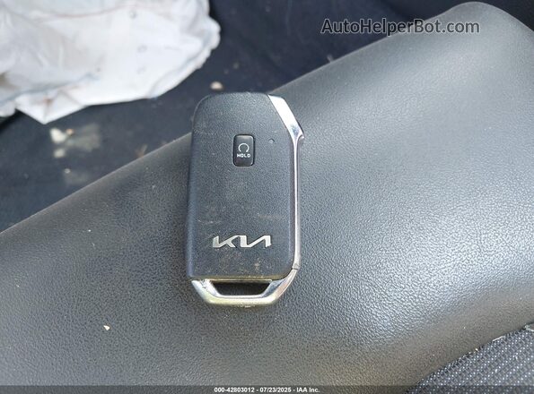5XXG64J22RG234835 2024 KIA K5 Black 