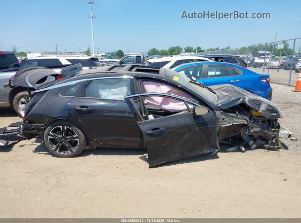 5XXG64J22RG234835 2024 KIA K5 Black 