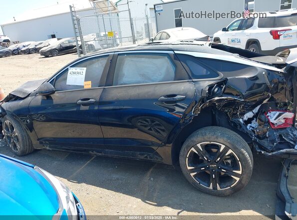 5XXG64J22RG234835 2024 KIA K5 Black 