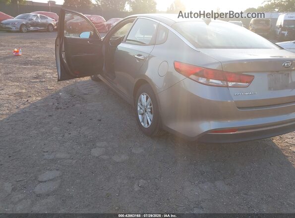 5XXGT4L39GG032473 2016 KIA OPTIMA Tan 