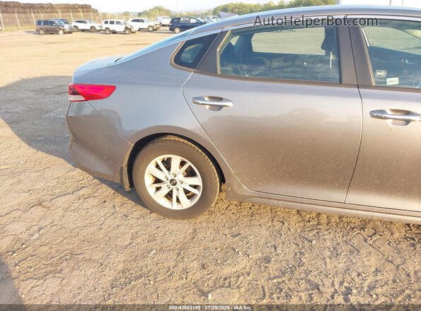 5XXGT4L39GG032473 2016 KIA OPTIMA Tan წინა ხედი