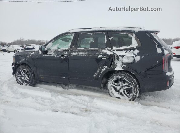 5XYP3DGC9SG566507 2025 KIA TELLURIDE Black 
