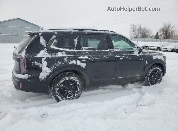 5XYP3DGC9SG566507 2025 KIA TELLURIDE Black 