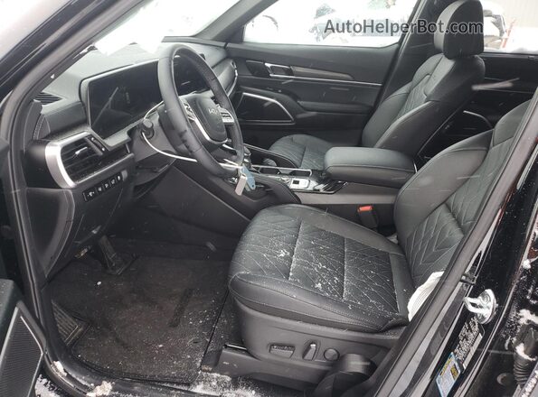 5XYP3DGC9SG566507 2025 KIA TELLURIDE Black 