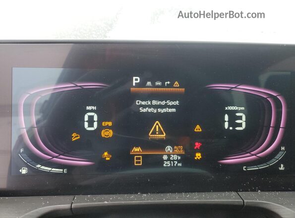 5XYP3DGC9SG566507 2025 KIA TELLURIDE Black 