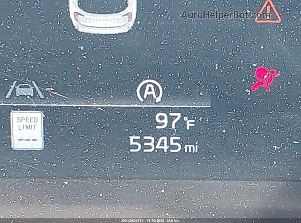 5XYP3DGCXRG519318 2024 KIA TELLURIDE Gray 