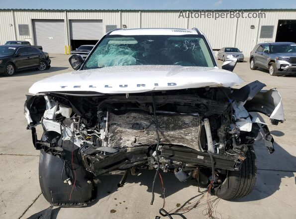 5XYP3DHC6MG132756 2021 KIA TELLURIDE White Vista frontal