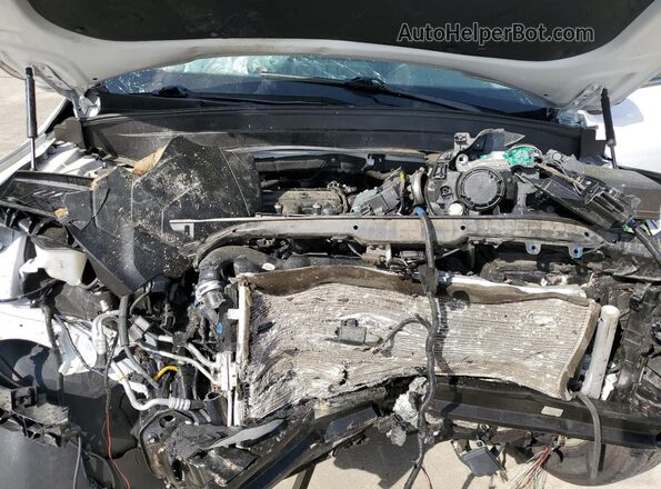5XYP3DHC6MG132756 2021 KIA TELLURIDE White Vista interior trasera