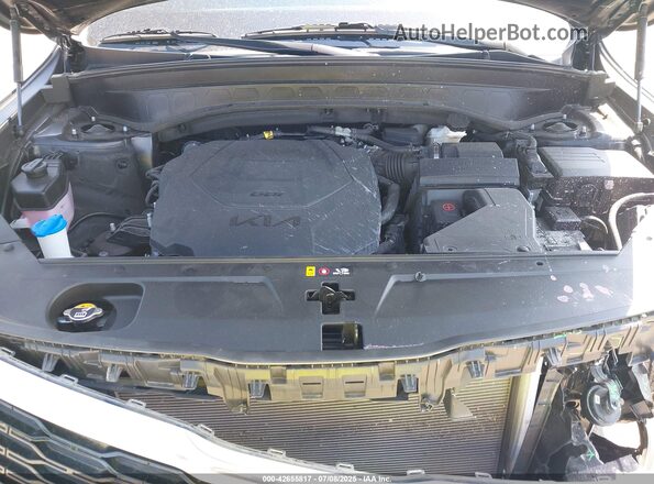 5XYP64HC1NG228304 2022 KIA TELLURIDE Black Vista trasera
