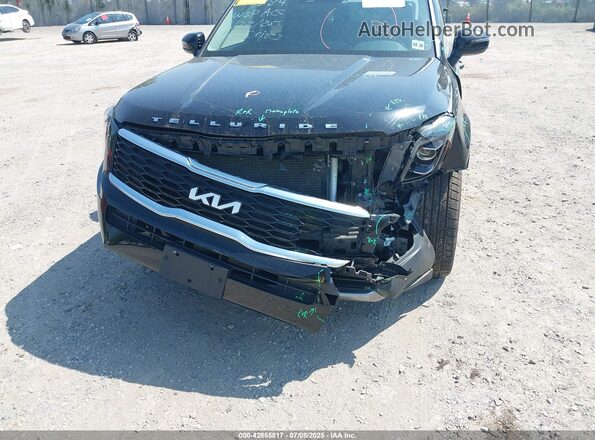 5XYP64HC1NG228304 2022 KIA TELLURIDE Black 