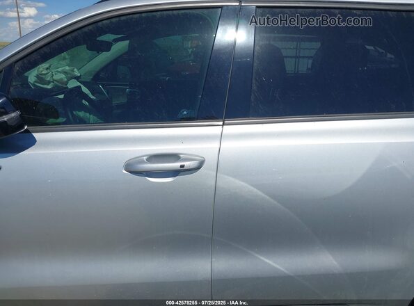 5XYRH4LFXMG012700 2021 KIA SORENTO Silver Vista interior de 360 grados