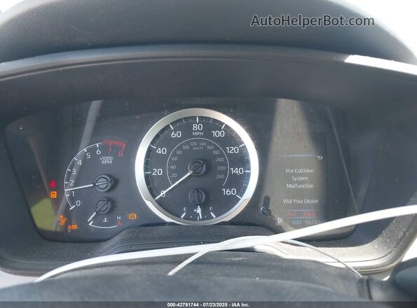 5YFEPMAE1MP180006 2021 TOYOTA LL White Vista de los asientos traseros