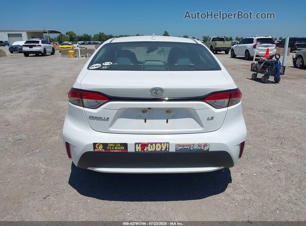 5YFEPMAE1MP180006 2021 TOYOTA LL White 